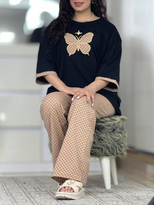 ست بگ پروانه