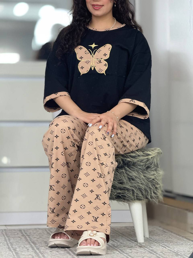 ست بگ پروانه