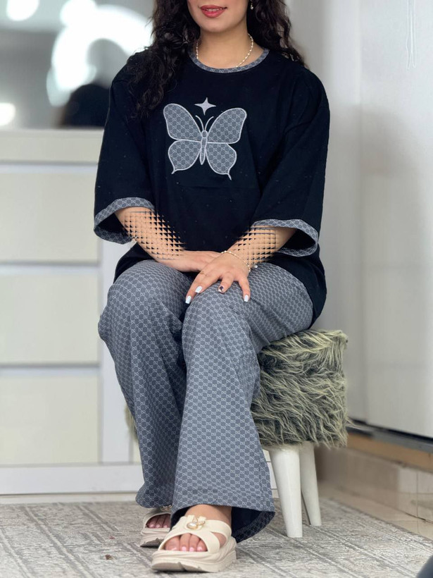 ست بگ پروانه