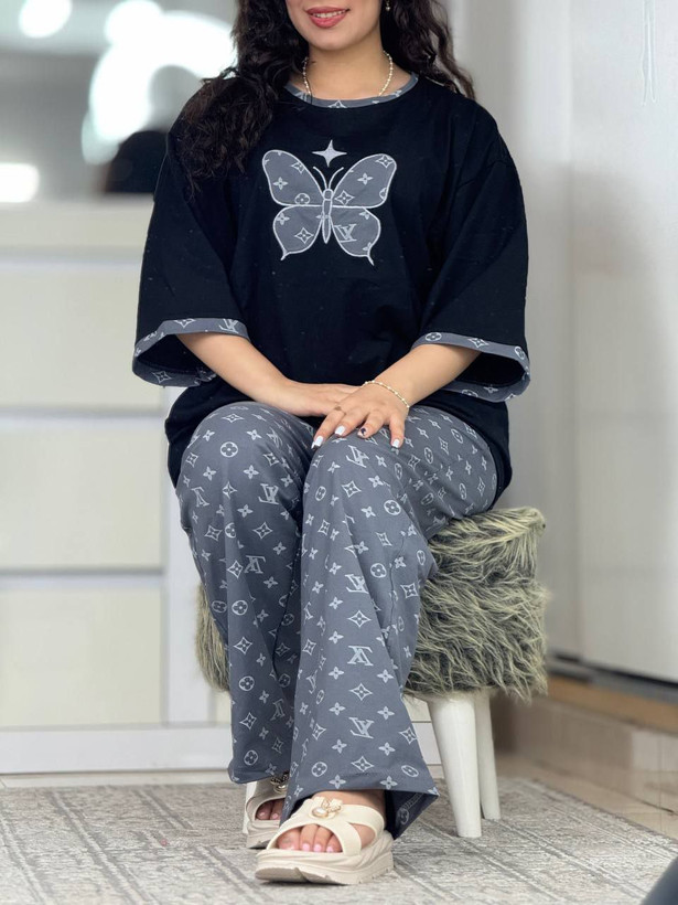 ست بگ پروانه