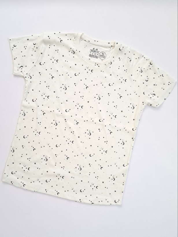 تیشرت کبریتی وارداتی H&M