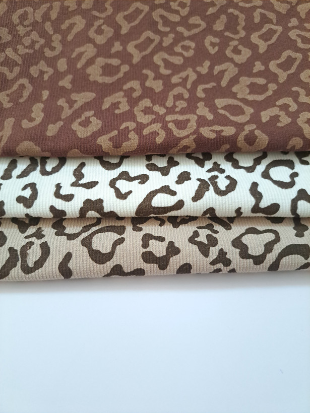 تاپ پلنگی یقه اسکی
