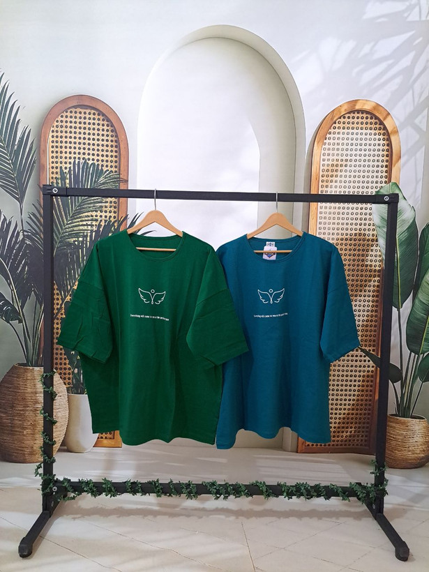 تیشرت 5XL بال فرشته