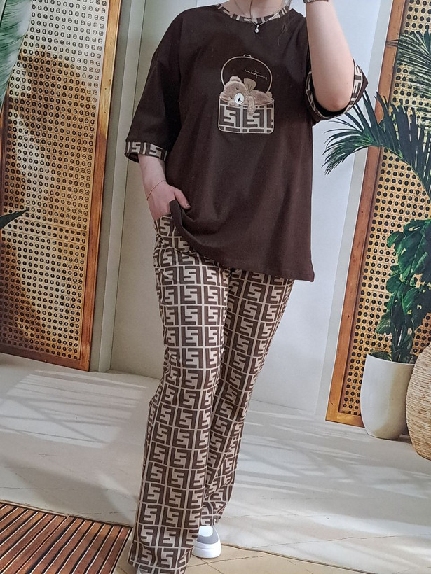 ست لانگ و بگ فندی